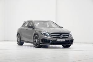 Mercedes-Benz GLA-Class AMG Sports Package by Brabus '2014